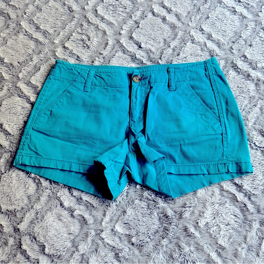 Blue Arizona Jean Shorts